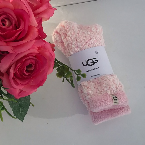 UGG Cozy Chenille Sock - Picture 4 of 9